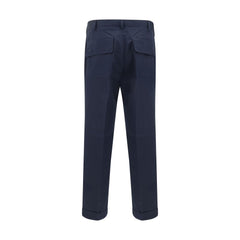 Germano Cotton Pants Germano Retail Flare