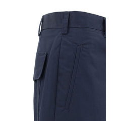 Germano Cotton Pants Germano Retail Flare