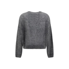 Brunello Cucinelli Wool mohair Sweater Brunello Cucinelli Retail Flare