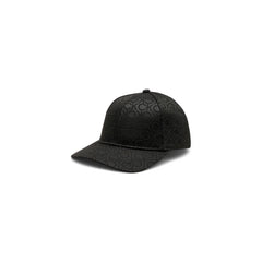 Calvin Klein Black Recycled Polyester Hat Calvin Klein Retail Flare
