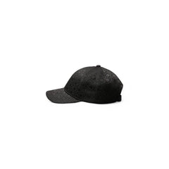 Calvin Klein Black Recycled Polyester Hat Calvin Klein Retail Flare