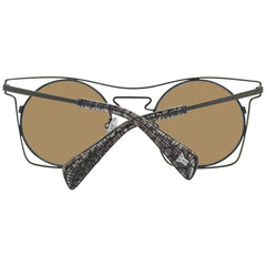 Yohji Yamamoto Black Men Sunglasses Yohji Yamamoto Retail Flare