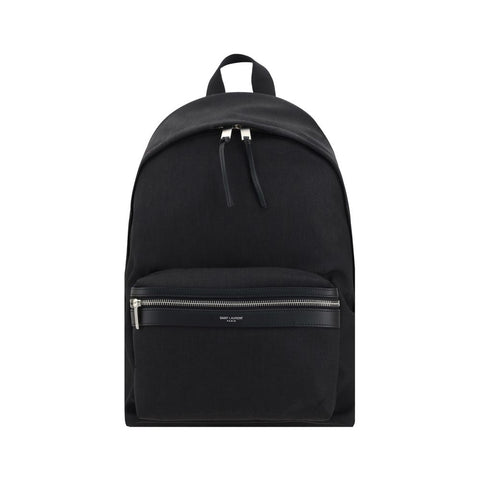 Saint Laurent City Backpack Saint Laurent Retail Flare