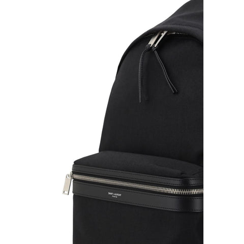Saint Laurent City Backpack Saint Laurent Retail Flare