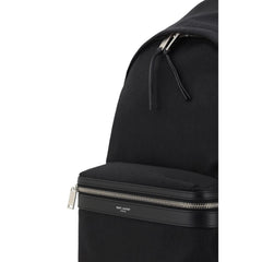 Saint Laurent City Backpack Saint Laurent Retail Flare