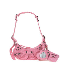 Balenciaga Elegant Cotton Candy Pink Tote for Sophisticated Style - Retail Flare