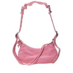 Balenciaga Elegant Cotton Candy Pink Tote for Sophisticated Style - Retail Flare