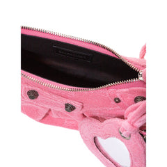 Balenciaga Elegant Cotton Candy Pink Tote for Sophisticated Style - Retail Flare