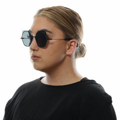 Yohji Yamamoto Black Women Sunglasses -  Yohji Yamamoto -  Retail Flare