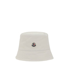 Moncler Logoed Bucket Hat - Retail Flare