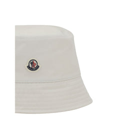 Moncler Logoed Bucket Hat - Retail Flare