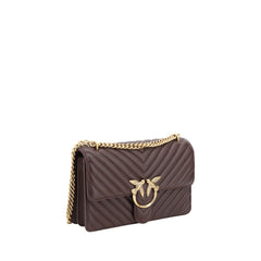 PINKO Love One Classic Shoulder Bag PINKO Retail Flare