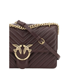 PINKO Love One Classic Shoulder Bag PINKO Retail Flare
