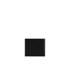 Armani Exchange Black Leather Wallet Armani Exchange Retail Flare