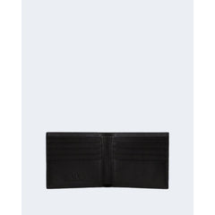 Armani Exchange Black Leather Wallet Armani Exchange Retail Flare