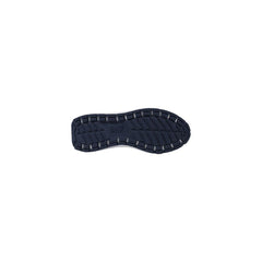 EA7 Emporio Armani Blue Polyamide Sneaker - Retail Flare
