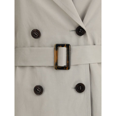 Paltò Marcella Trench Coat Paltò Retail Flare