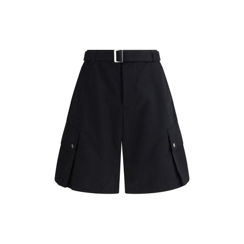 Jacquemus Le Cargo Shorts Jacquemus Retail Flare