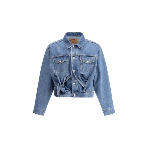 Magliano Denim Level Jacket Magliano Retail Flare