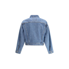 Magliano Denim Level Jacket Magliano Retail Flare