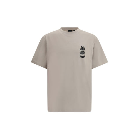 Daily Paper T-shirt whit maxi print Daily Paper Retail Flare