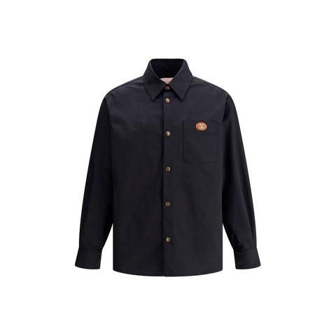 Valentino Shirt Jacket Valentino Retail Flare