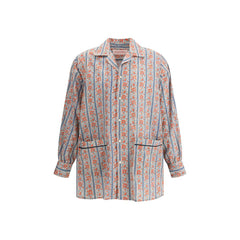 Valentino Paisley pattern Shirt Valentino Retail Flare