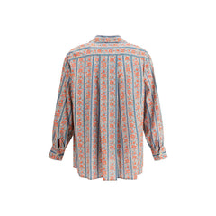Valentino Paisley pattern Shirt Valentino Retail Flare