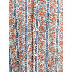 Valentino Paisley pattern Shirt Valentino Retail Flare