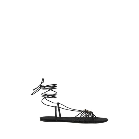 Saint Laurent Babylone Sandals Saint Laurent Retail Flare