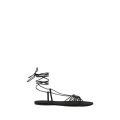 Saint Laurent Babylone Sandals Saint Laurent Retail Flare