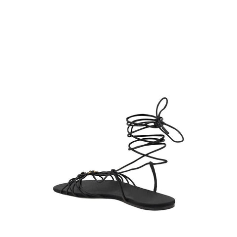 Saint Laurent Babylone Sandals Saint Laurent Retail Flare