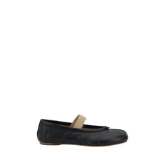 Margiela Tabi Ballerinas Margiela Retail Flare