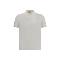 Brooksfield Knit Polo Shirt Brooksfield Retail Flare