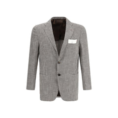 Kiton Virgin wool Blazer Jacket - Retail Flare