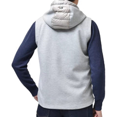 Herno Gray Nylon Vest - Retail Flare