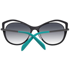 Emilio Pucci Gray Plastic Sunglasses Emilio Pucci Retail Flare