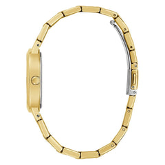 Guess Gold Stainless Steel Watch Guess Retail Flare