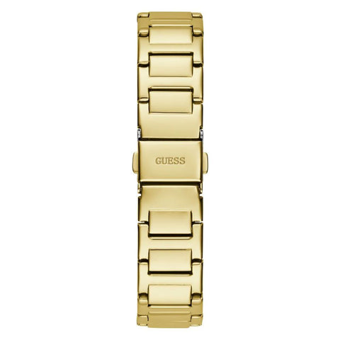 Guess Gold Stainless Steel Watch Guess Retail Flare