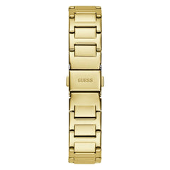 Guess Gold Stainless Steel Watch Guess Retail Flare
