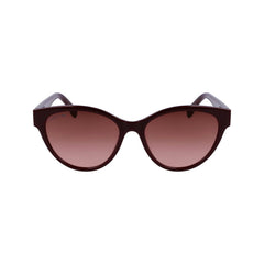 Lacoste Red Injected Sunglasses Lacoste Retail Flare