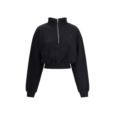 Éterne Cropped Sweatshirt - Retail Flare