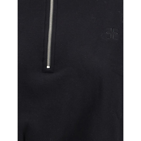 Éterne Cropped Sweatshirt - Retail Flare