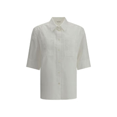 P.A.R.O.S.H. 3/4-sleeve Shirt - Retail Flare