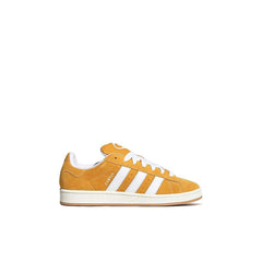 Adidas Orange Suede Leather Sneaker - Retail Flare
