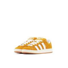 Adidas Orange Suede Leather Sneaker - Retail Flare