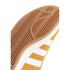 Adidas Orange Suede Leather Sneaker - Retail Flare