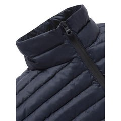 Refrigiwear Blue Nylon Vest Refrigiwear Retail Flare