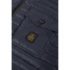 Refrigiwear Blue Nylon Vest Refrigiwear Retail Flare