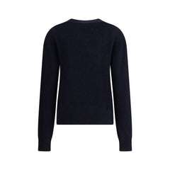 Ganni Baseball Sweater Ganni Retail Flare